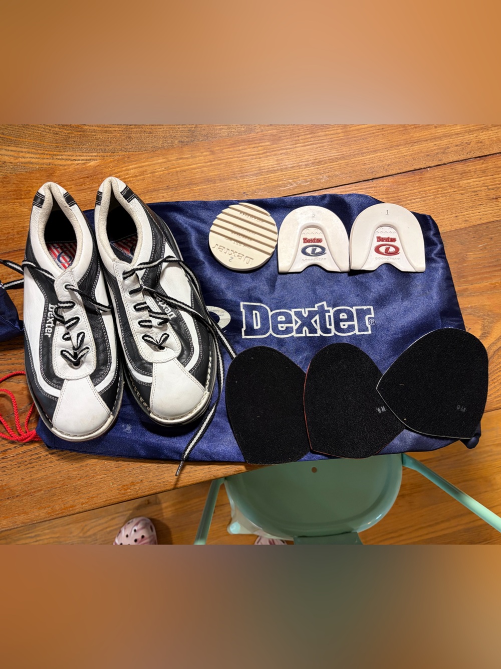 Classic Dexter Bowling Shoes